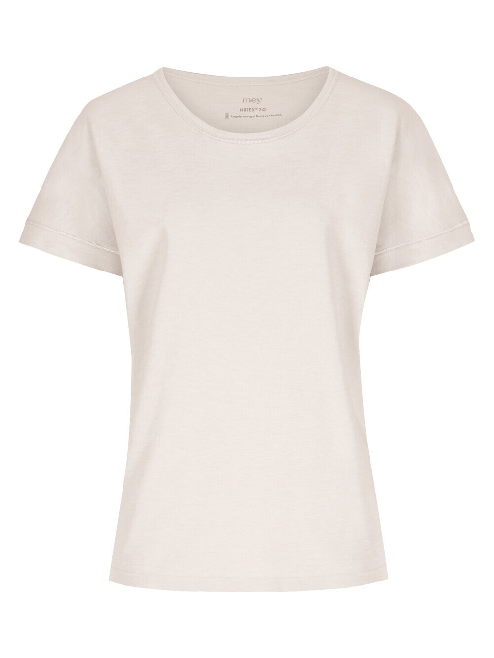 Пижамная рубашка Mey, белый
Пижамная рубашка Mey, белый