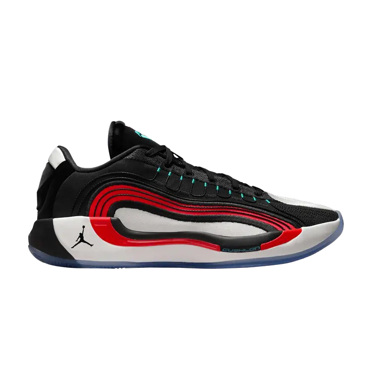 Кроссовки Jordan Luka 4 'Bloodline', черный
Кроссовки Jordan Luka 4 'Bloodline', черный