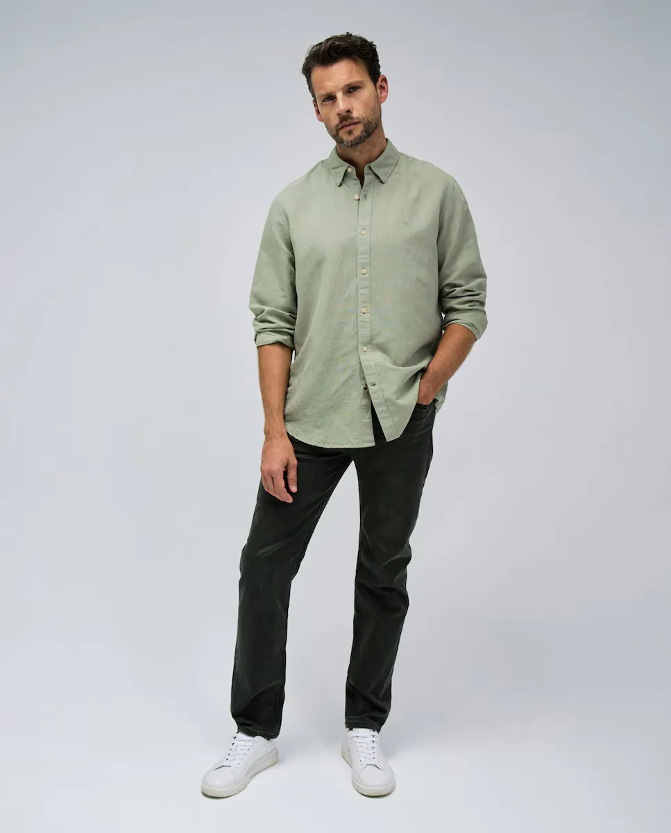 Узкие мужские брюки-джоггеры Salsa Jeans, темно-зеленый
Узкие мужские брюки-джоггеры Salsa Jeans, темно-зеленый