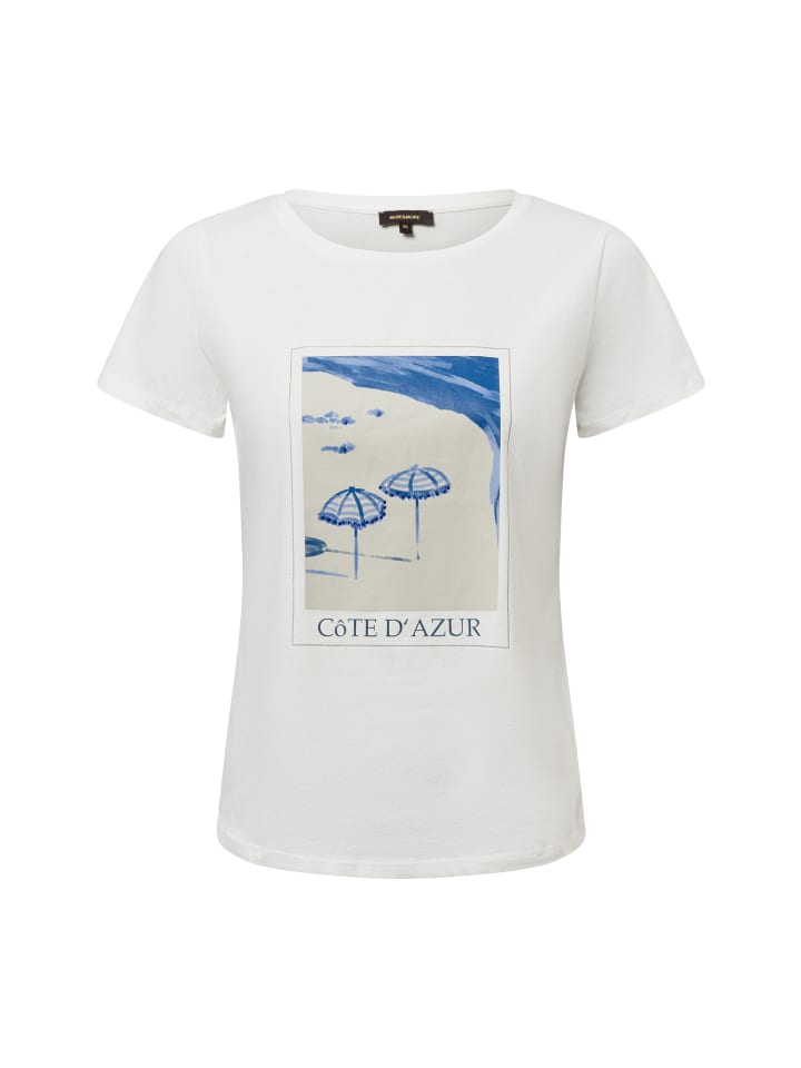 Футболка More & More, белый
Футболка More & More, белый