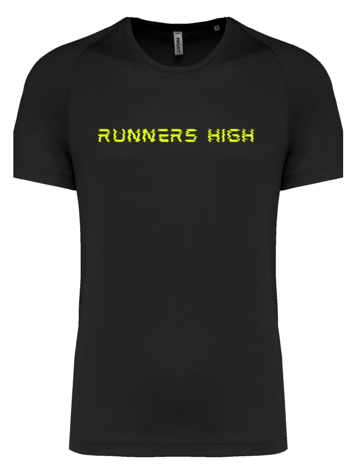 Футболка Runners High Sports, черная F4NT4STIC, Черный, Футболка Runners High Sports, черная F4NT4STIC
Футболка Runners High Sports, черная F4NT4STIC, Черный, Футболка Runners High Sports, черная F4NT4STIC