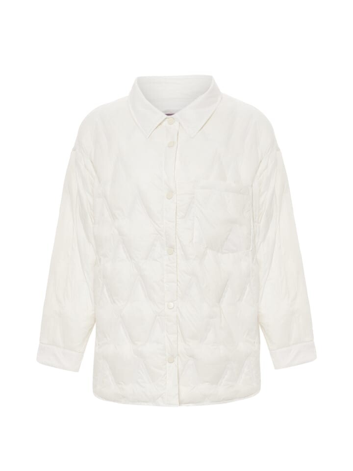 Пуховик KOOSH, белый
Пуховик KOOSH, белый