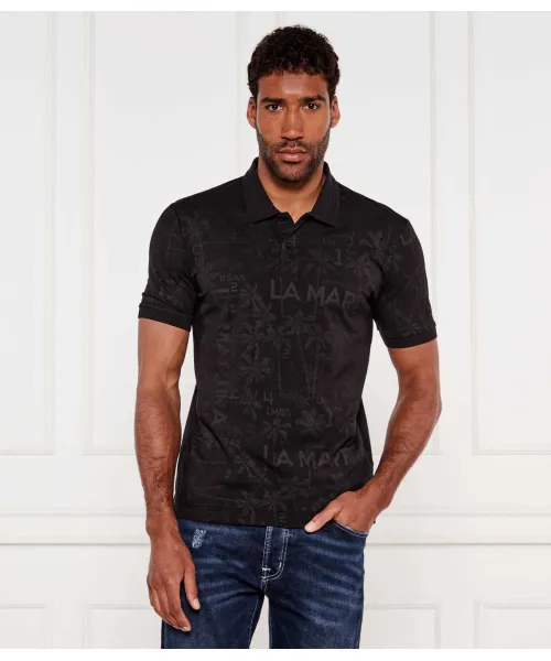 Футболка поло Regular fit La Martina, черный
Футболка поло Regular fit La Martina, черный