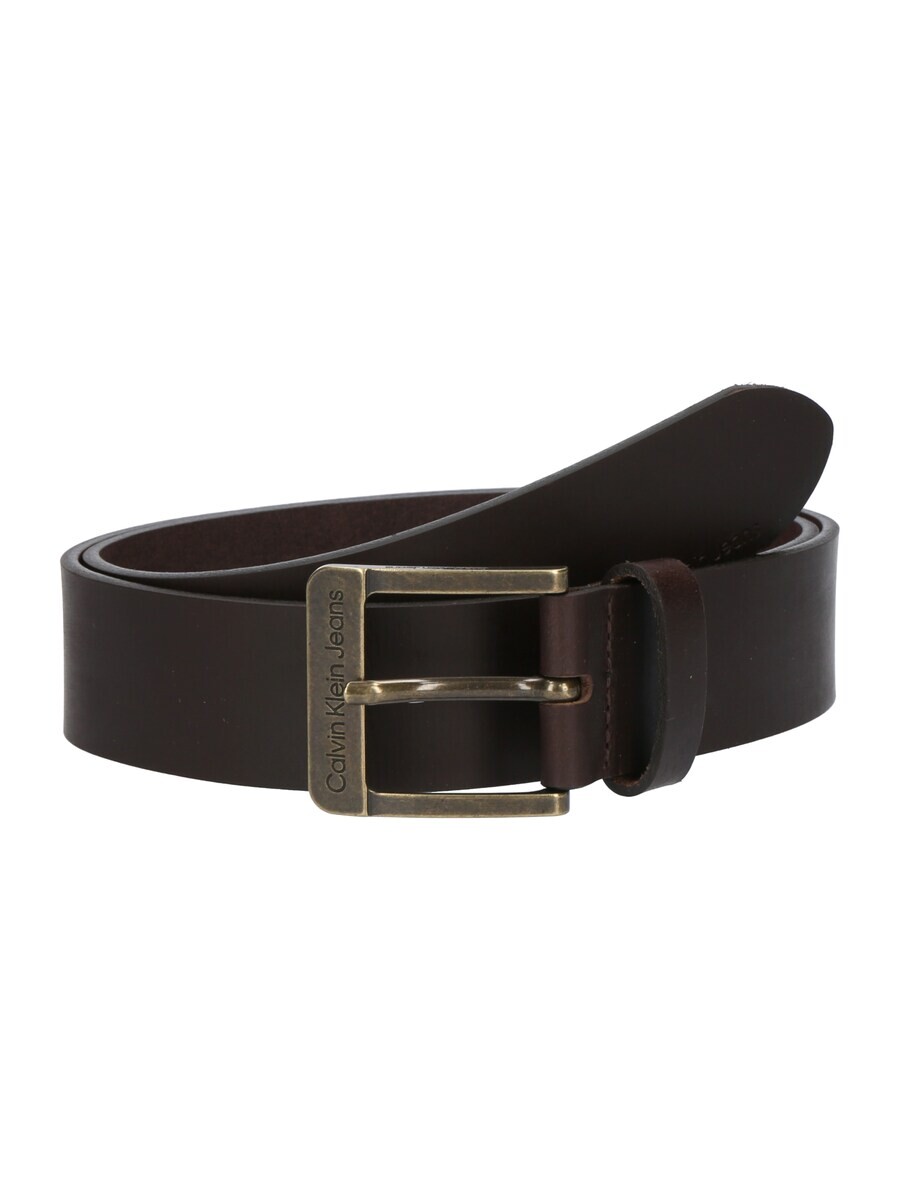 Ремень Calvin Klein Jeans Belt, темно-коричневый
Ремень Calvin Klein Jeans Belt, темно-коричневый