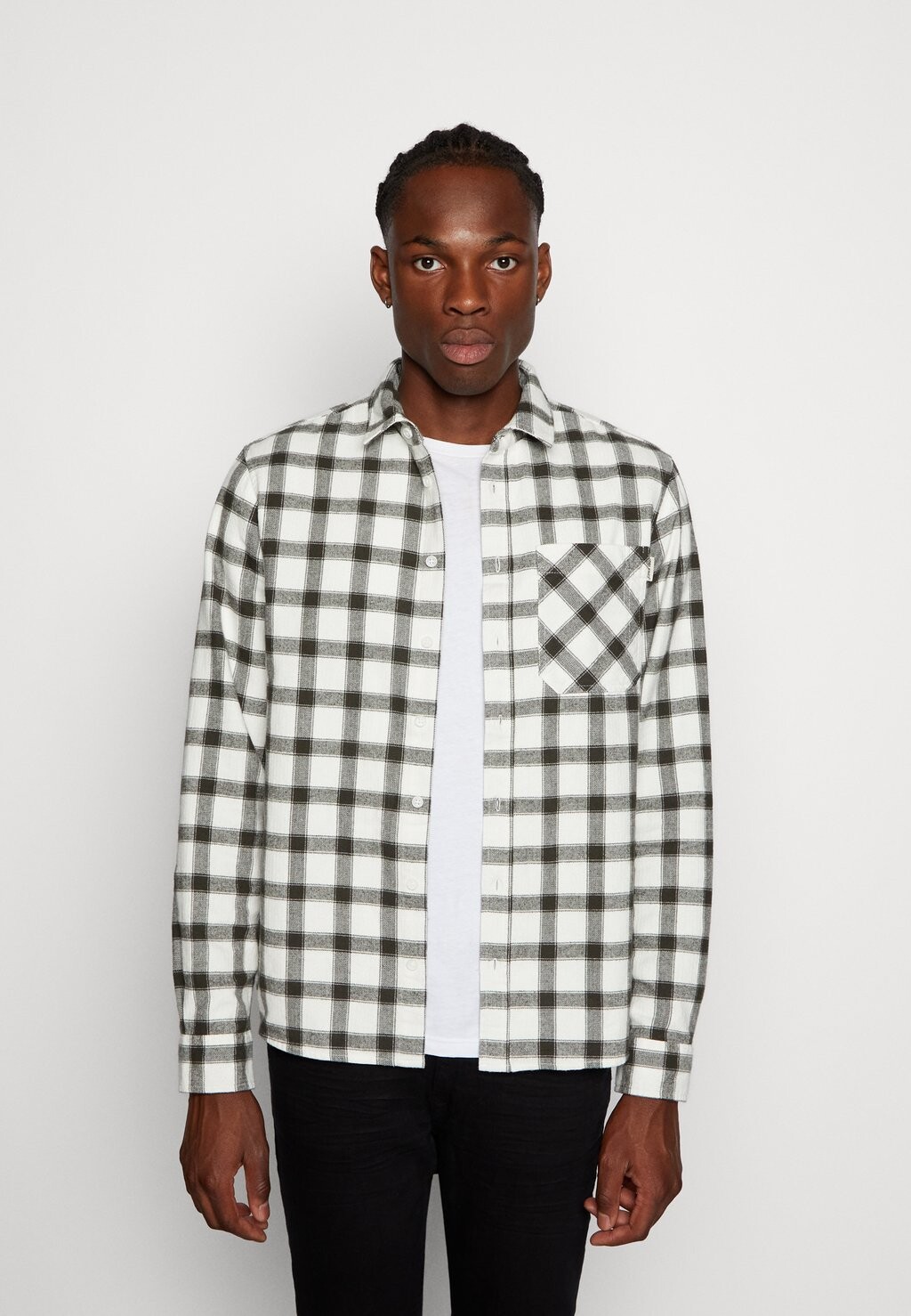 Рубашка Blend, хаки
Рубашка Blend, хаки