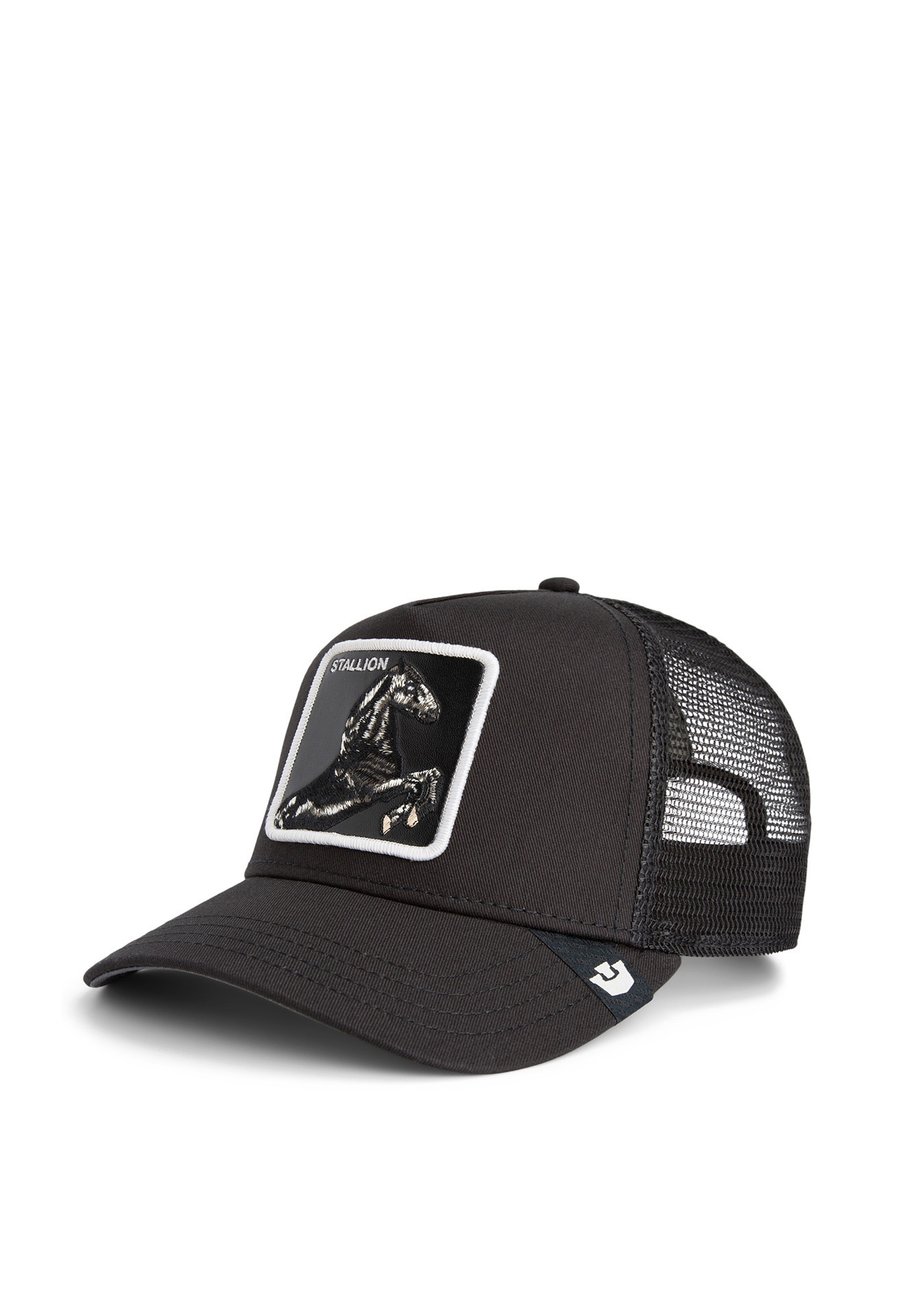 Бейсболка Goorin Bros TRUCKER STALLION, Black
Бейсболка Goorin Bros TRUCKER STALLION, Black