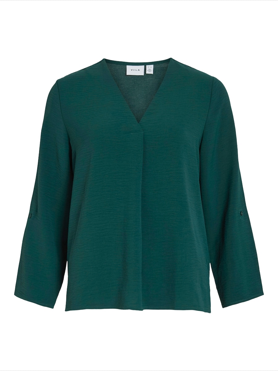 Блуза VILA VIJosa, изумрудный
Блуза VILA VIJosa, изумрудный