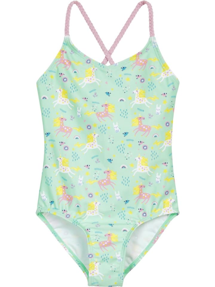 Купальник UV-Schutz Badeanzug Einhorn Playshoes, зеленый
Купальник UV-Schutz Badeanzug Einhorn Playshoes, зеленый