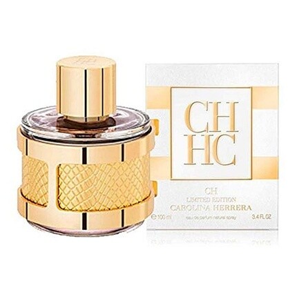 Парфюмированная вода Carolina Herrera CH Limited Edition
Парфюмированная вода Carolina Herrera CH Limited Edition