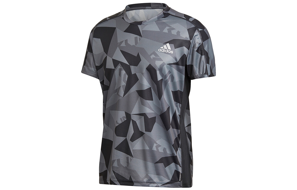 Футболка мужская серая Adidas, серый
Футболка мужская серая Adidas, серый