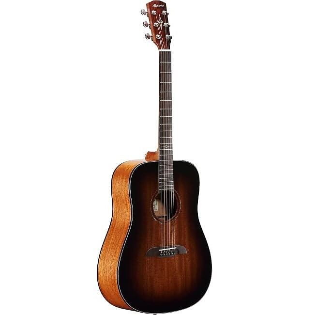 Акустическая гитара Alvarez Masterworks Series MD60E 2022 Acoustic Electric Guitar w/ Case- Present - Vintage Sunburst
Акустическая гитара Alvarez Masterworks Series MD60E 2022 Acoustic Electric Guitar w/ Case- Present - Vintage Sunburst