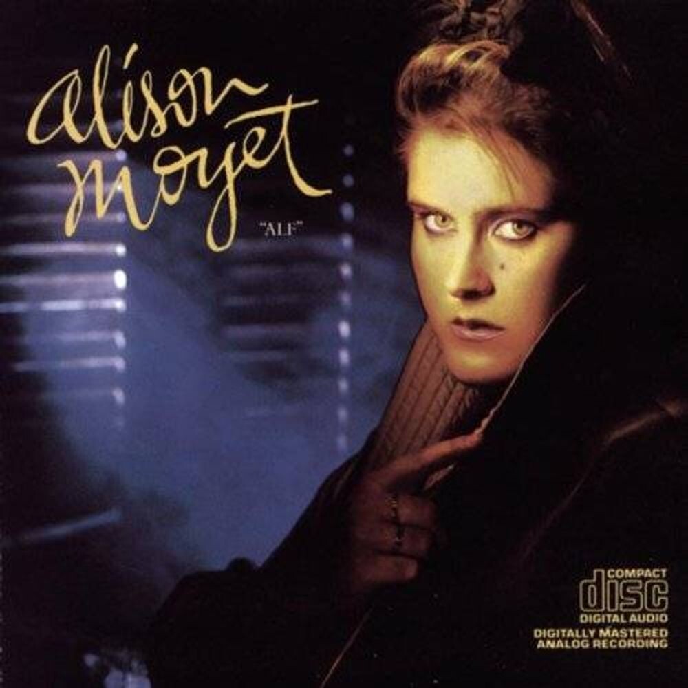 Диск CD Alf - Alison Moyet
Диск CD Alf - Alison Moyet