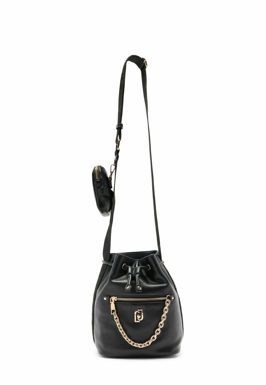 Сумка кросс-боди LIU JO WITH POUCH, Black
Сумка кросс-боди LIU JO WITH POUCH, Black