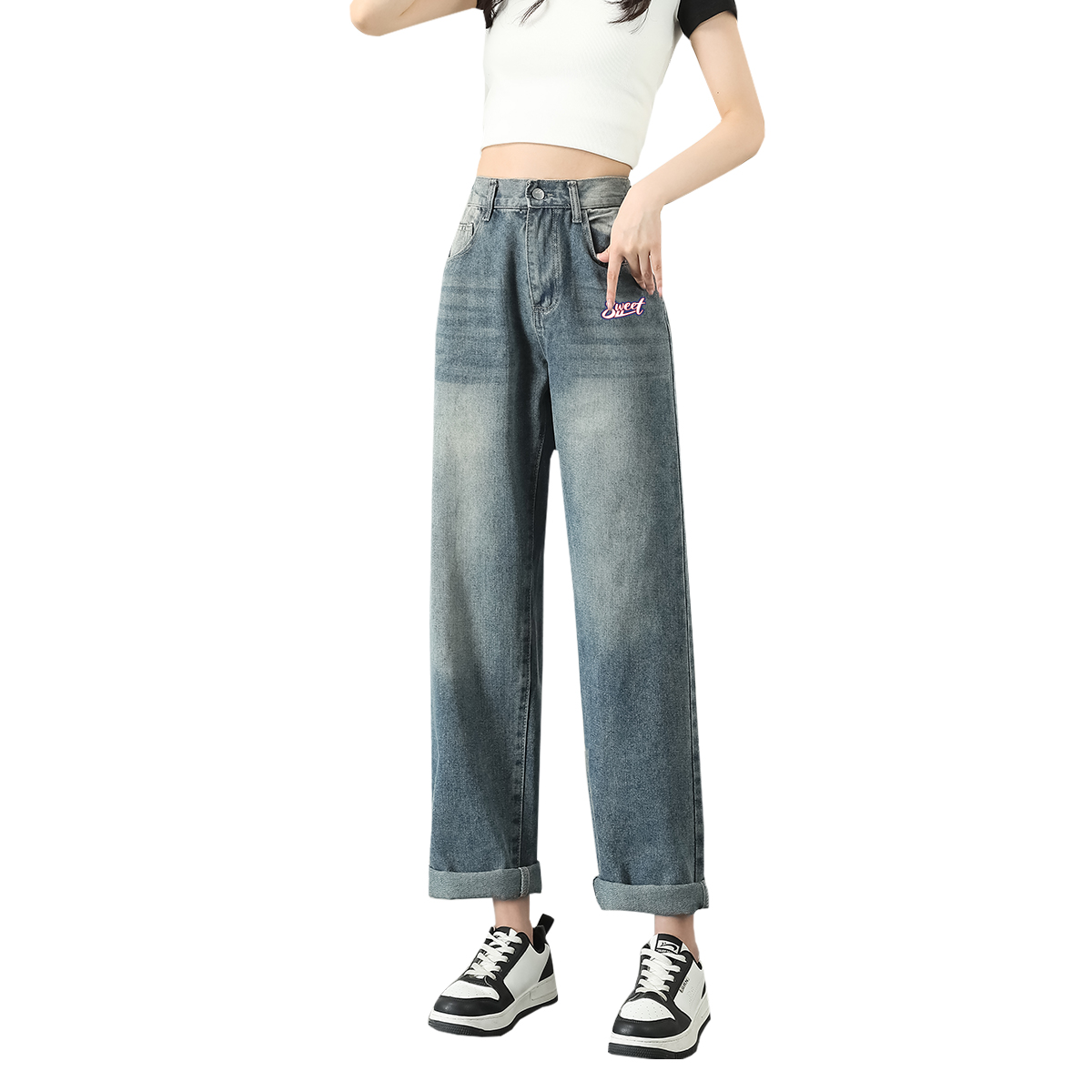 Женские джинсы WARRIOR, синий
Женские джинсы WARRIOR, синий