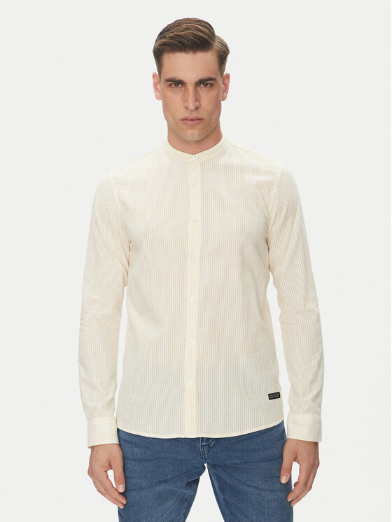 Рубашка обычного кроя Cari 20-351 Indicode, желтый
Рубашка обычного кроя Cari 20-351 Indicode, желтый