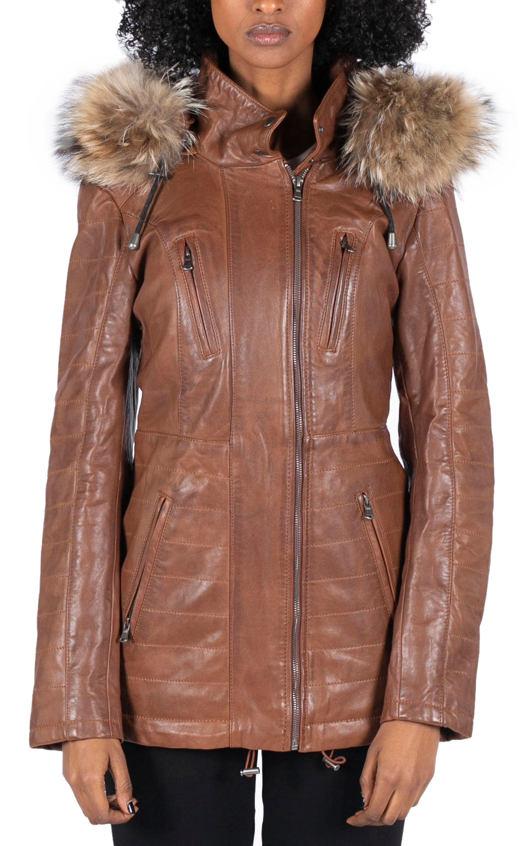 Куртка-парка средней длины с капюшоном TruClothing, цвет timber
Куртка-парка средней длины с капюшоном TruClothing, цвет timber