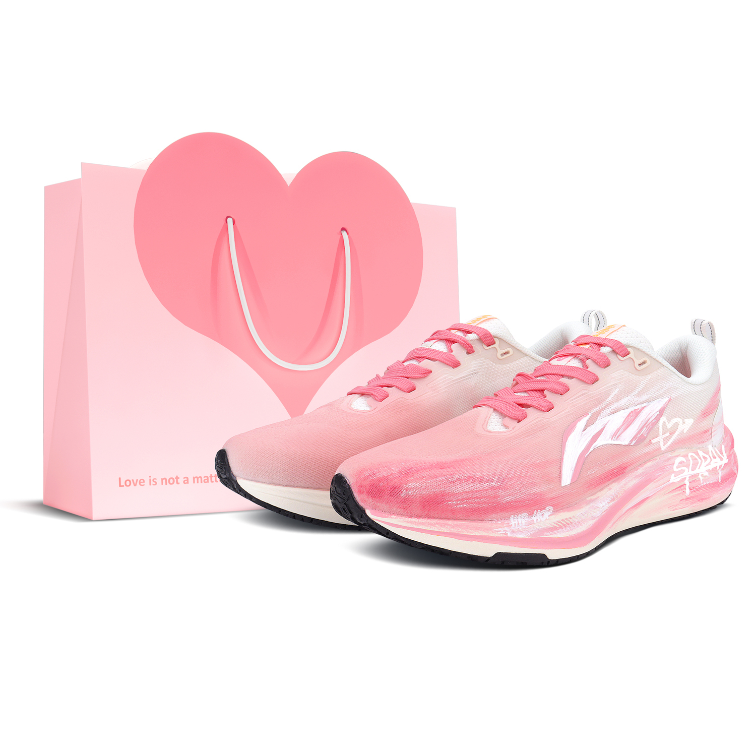 Li-Ning Li Ning Red Hare 8 Textile, Mesh Cushioning Abrasion Resistant Slip Resistant Running Shoes мужские розовые
Li-Ning Li Ning Red Hare 8 Textile, Mesh Cushioning Abrasion Resistant Slip Resistant Running Shoes мужские розовые