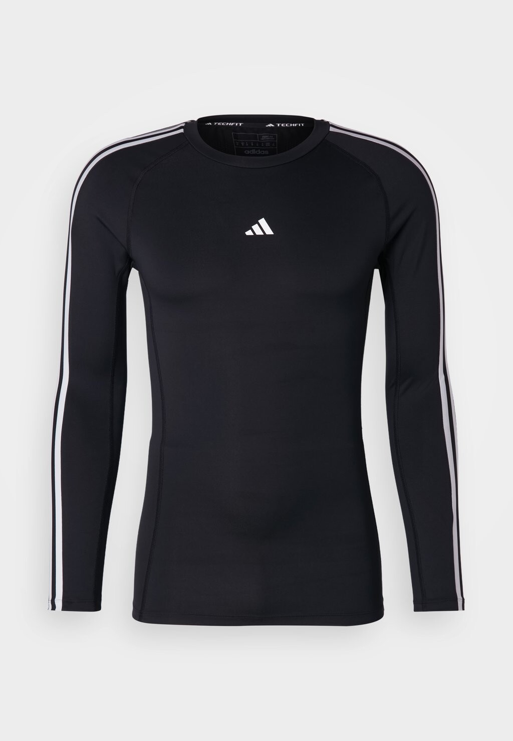 Рубашка с длинным рукавом TECHFIT COMPRESSION 3-STRIPES LONG SLEEVE adidas, черный
Рубашка с длинным рукавом TECHFIT COMPRESSION 3-STRIPES LONG SLEEVE adidas, черный