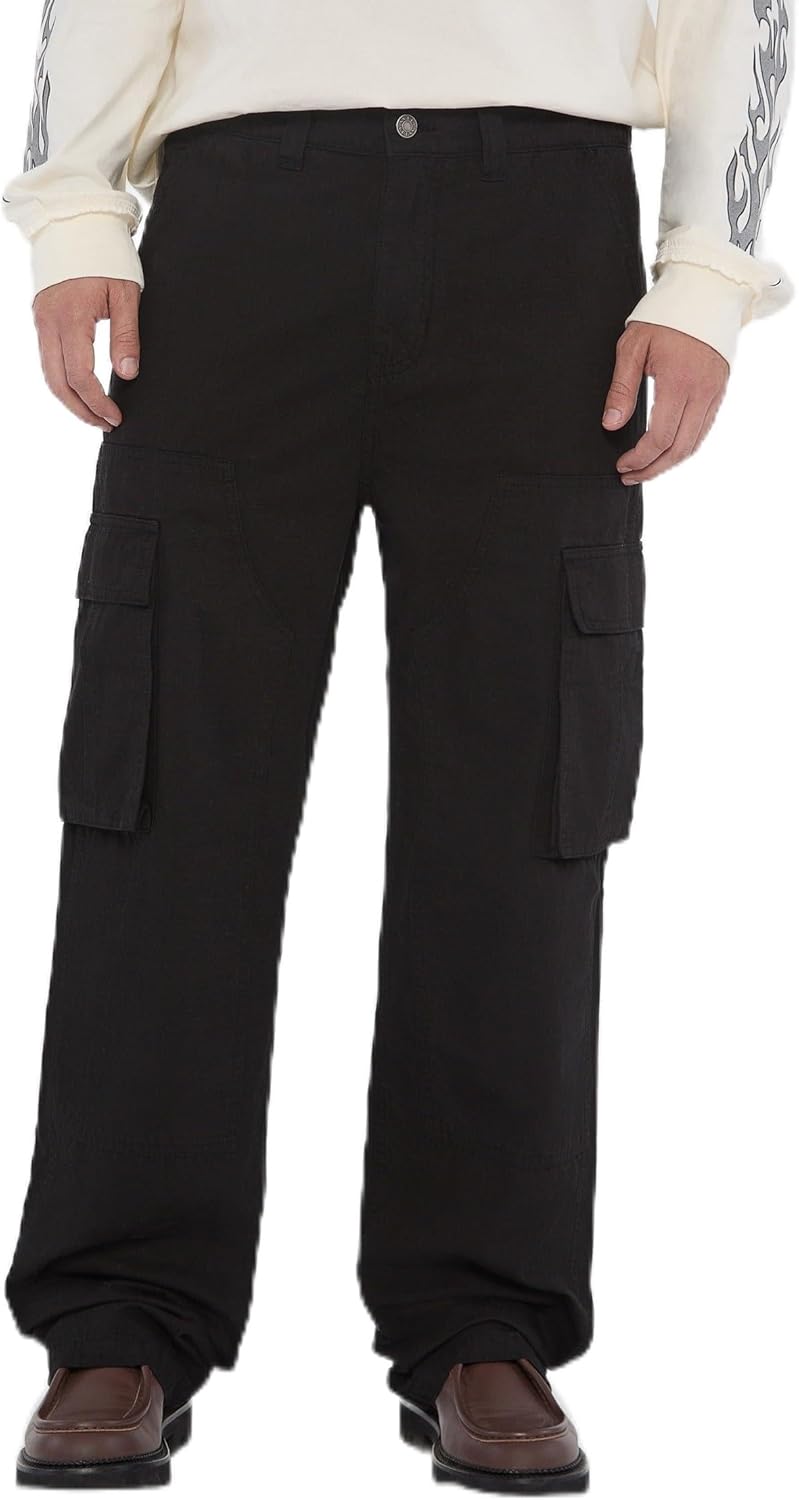 Брюки-карго GUESS Originals Ripstop, Jet Black Multi
Брюки-карго GUESS Originals Ripstop, Jet Black Multi