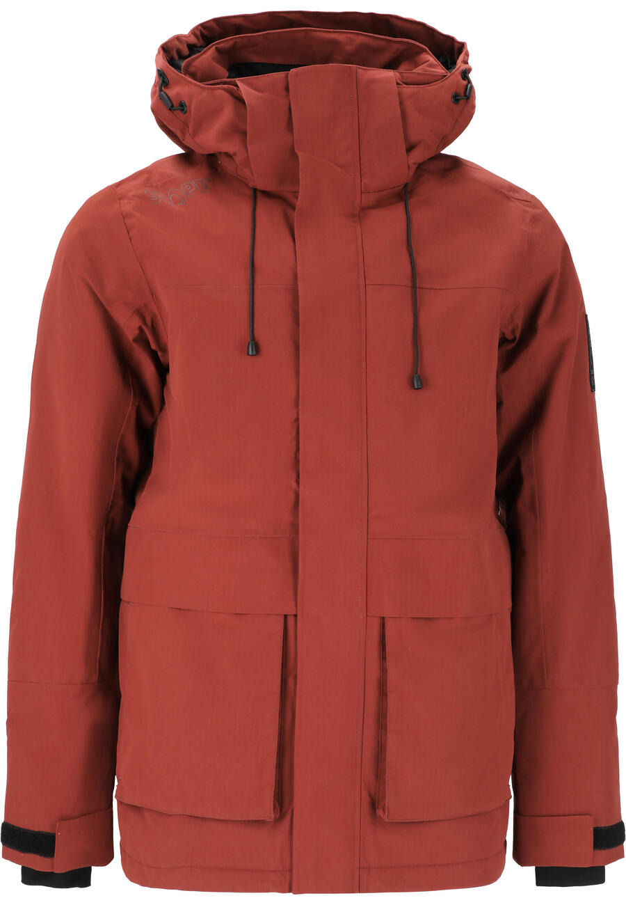 SLOPE лыжная куртка Chescott
SLOPE лыжная куртка Chescott