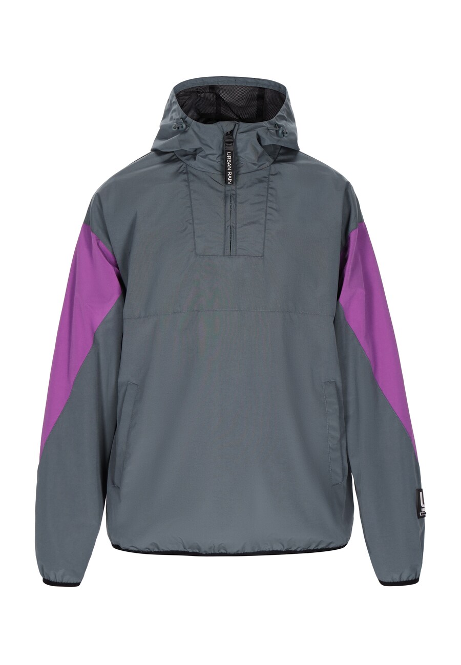 Куртка межсезонная urban rain by Schmuddelwedda, серый
Куртка межсезонная urban rain by Schmuddelwedda, серый