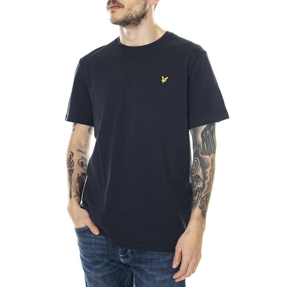 Футболка Lyle & Scott Plain, синий
Футболка Lyle & Scott Plain, синий