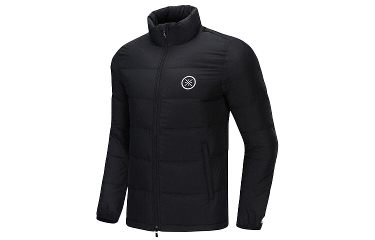 Пуховик мужской новый стандарт черный Lining
Пуховик мужской новый стандарт черный Lining