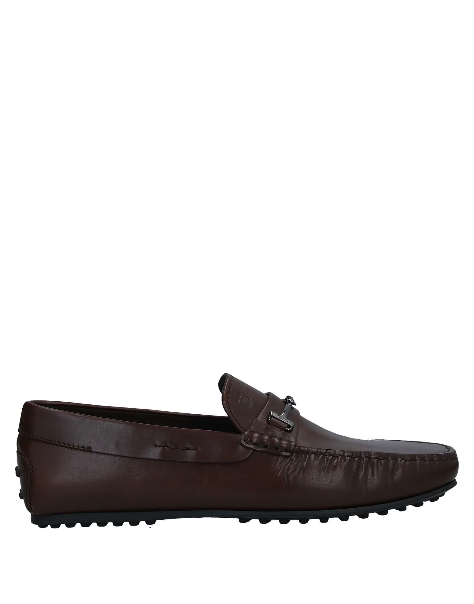 Лоферы Tod'S, темно-коричневый
Лоферы Tod'S, темно-коричневый