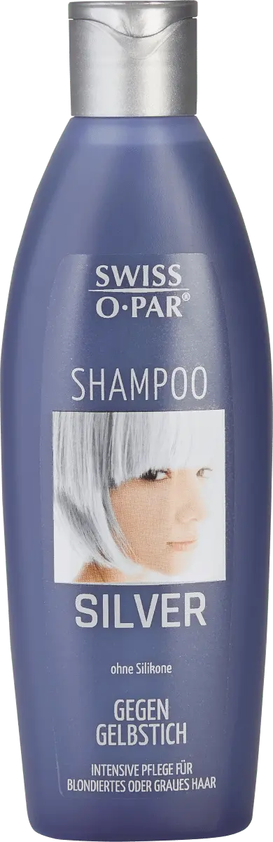 Шампунь Серебро 250мл Swiss-o-Par
Шампунь Серебро 250мл Swiss-o-Par