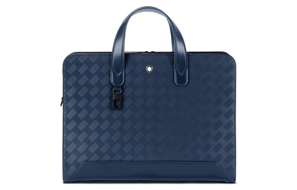 Кожаная наплечная сумка из коровьей кожи, кроссбоди, сумка через плечо, портфель мужской чернильно-синий MONTBLANC
Кожаная наплечная сумка из коровьей кожи, кроссбоди, сумка через плечо, портфель мужской чернильно-синий MONTBLANC