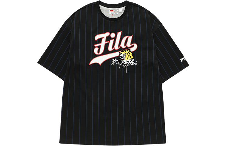 Футболка мужская Baseball Series Pitch Black FILA FUSION
Футболка мужская Baseball Series Pitch Black FILA FUSION