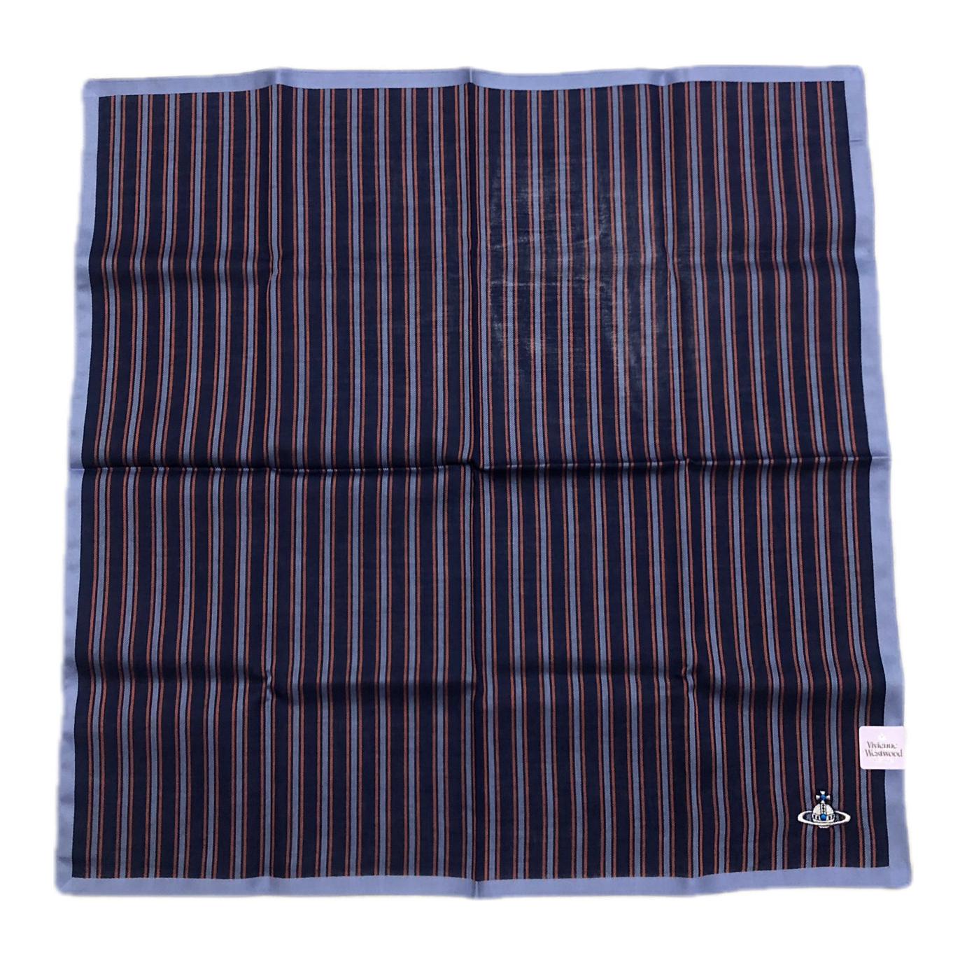 Vivienne Westwood Шёлковый шарф унисекс синий, Blue
Vivienne Westwood Шёлковый шарф унисекс синий, Blue