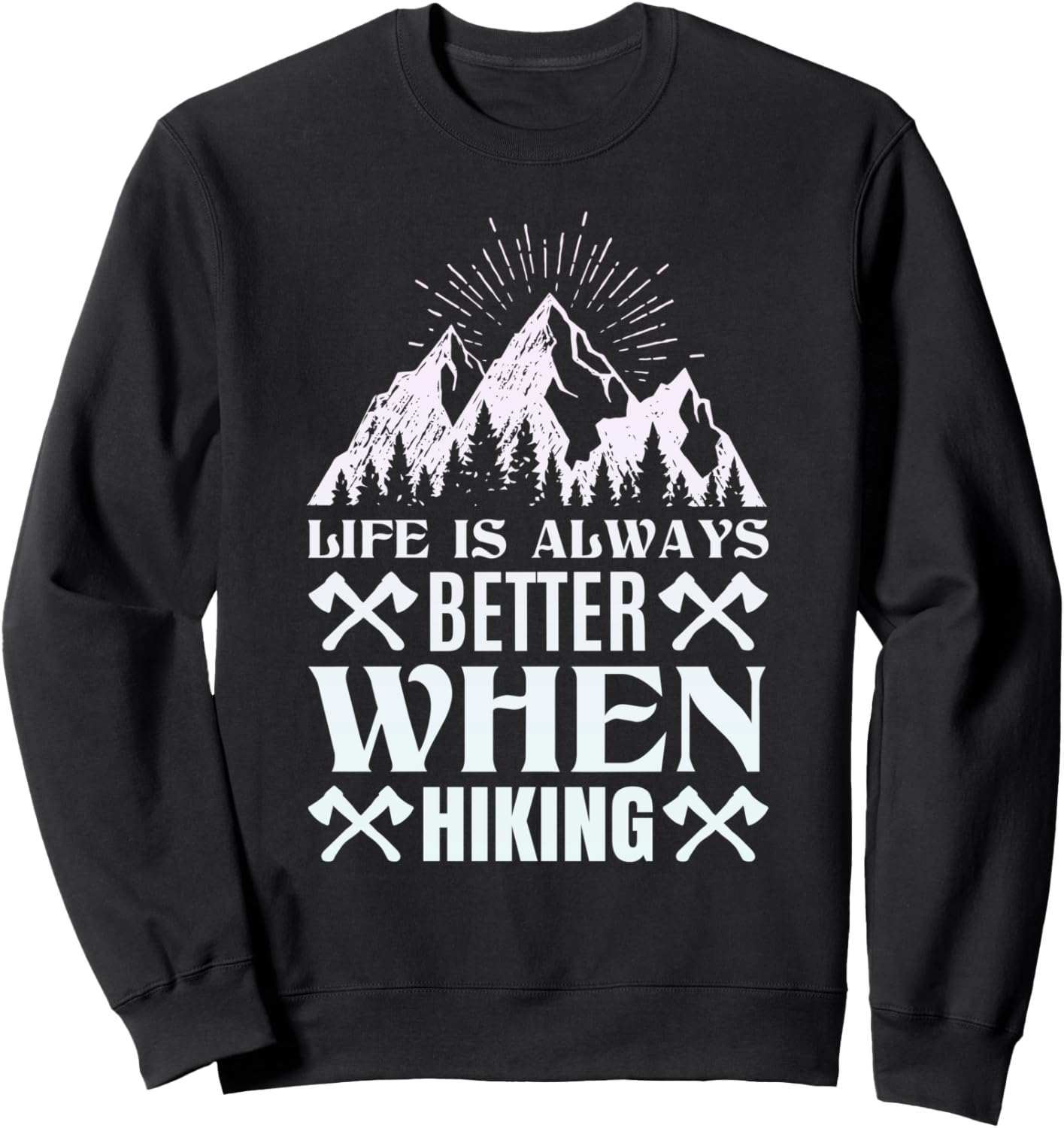 Толстовка Hiking, Mountain Lines, Alpine Motifs, Hiking., черный
Толстовка Hiking, Mountain Lines, Alpine Motifs, Hiking., черный