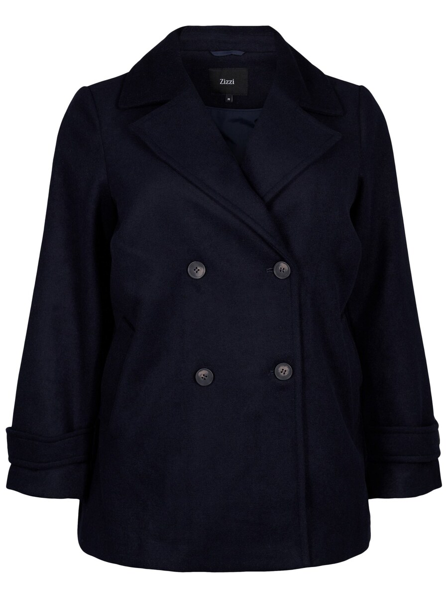 Демисезонная куртка Zizzi Cacallie, Navy
Демисезонная куртка Zizzi Cacallie, Navy