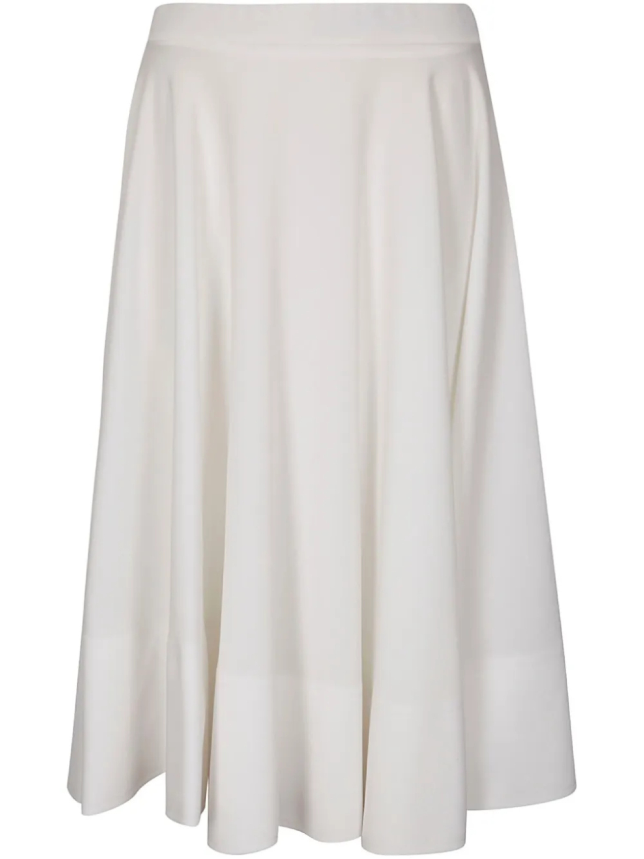 Юбка с высокой талией от Стефано Мортари Stefano Mortari, белый
Юбка с высокой талией от Стефано Мортари Stefano Mortari, белый