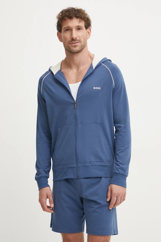 Толстовка для отдыха Boss, синий
Толстовка для отдыха Boss, синий