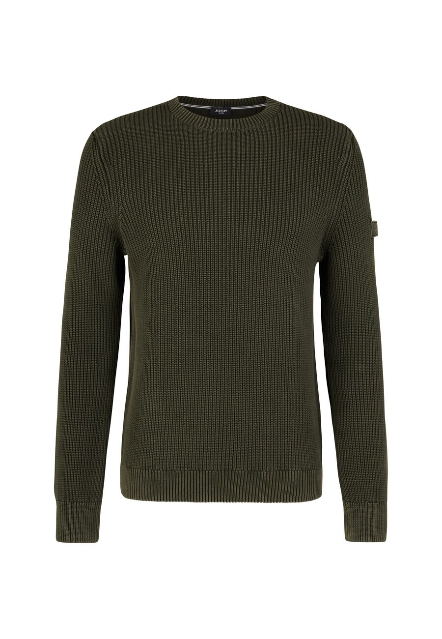 Свитер JOOP! Jeans Sweater Haro, темно-зеленый
Свитер JOOP! Jeans Sweater Haro, темно-зеленый