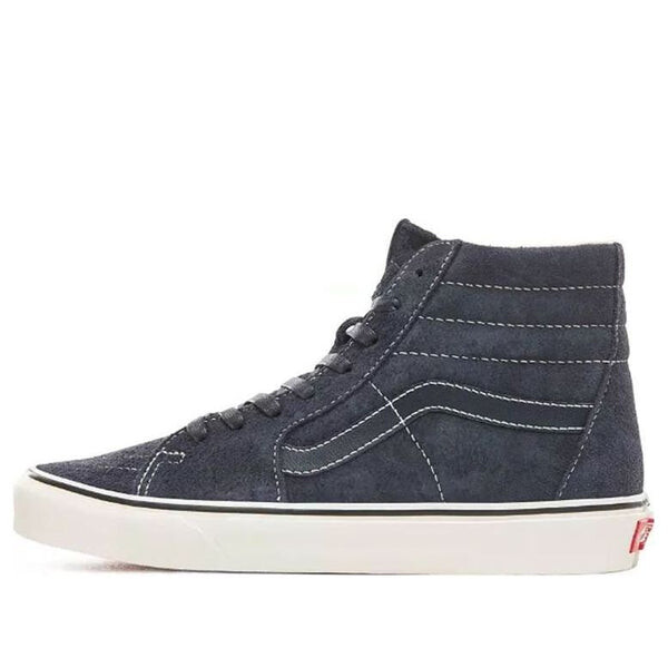 Кроссовки sk8-hi suedez 'sky captain' Vans, синий
Кроссовки sk8-hi suedez 'sky captain' Vans, синий