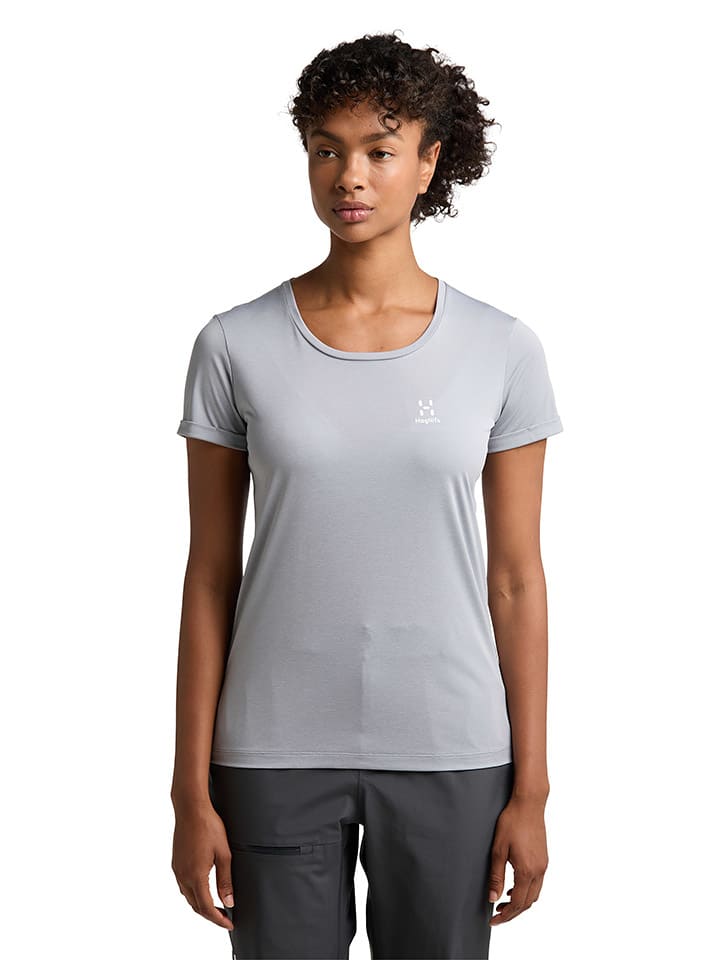 Функциональная рубашка Ridge Haglöfs, серый
Функциональная рубашка Ridge Haglöfs, серый