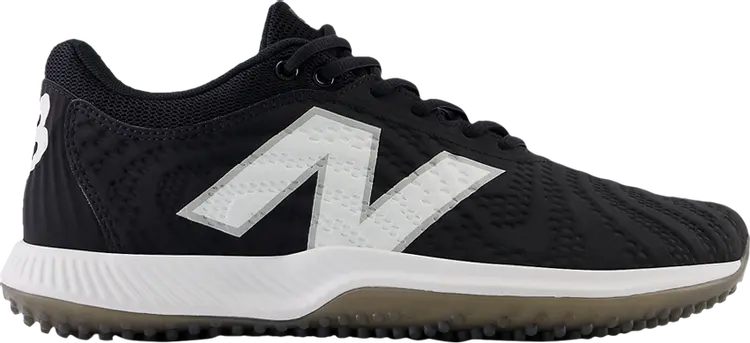 Кроссовки FuelCell 4040v7 TF 'Black Optic White', черный
Кроссовки FuelCell 4040v7 TF 'Black Optic White', черный