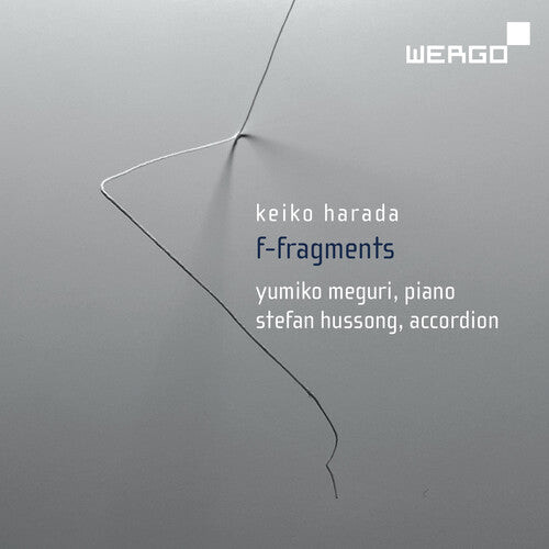 CD диск Harada / Meguri / Hussong: F-Fragments Book I Nach Bach
CD диск Harada / Meguri / Hussong: F-Fragments Book I Nach Bach