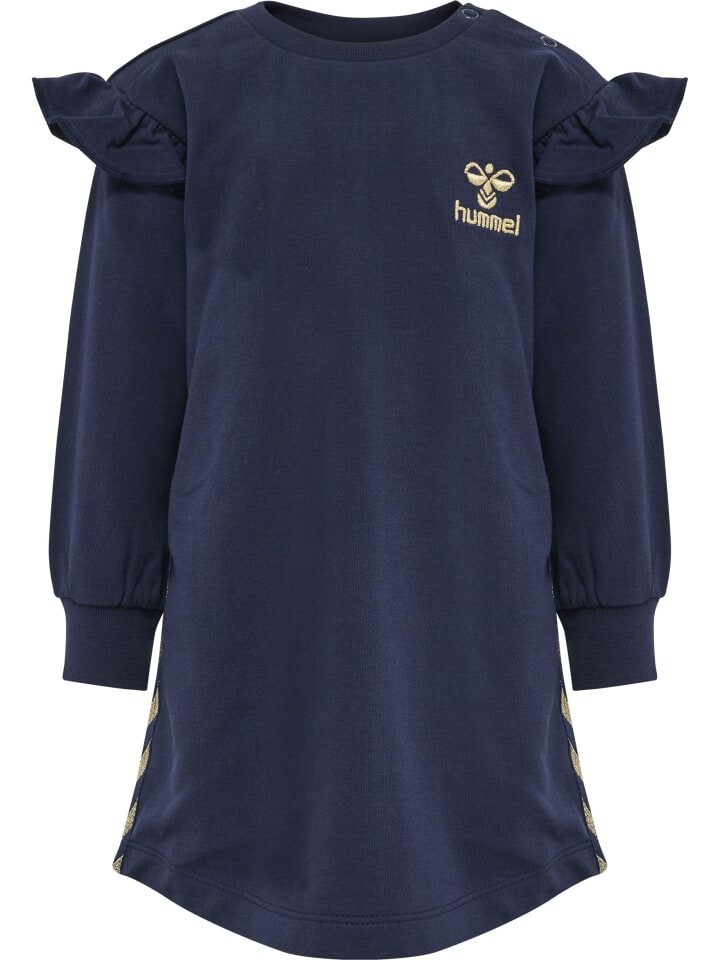 Платье Hummel Hmlsigne Mädchen, цвет black iris
Платье Hummel Hmlsigne Mädchen, цвет black iris