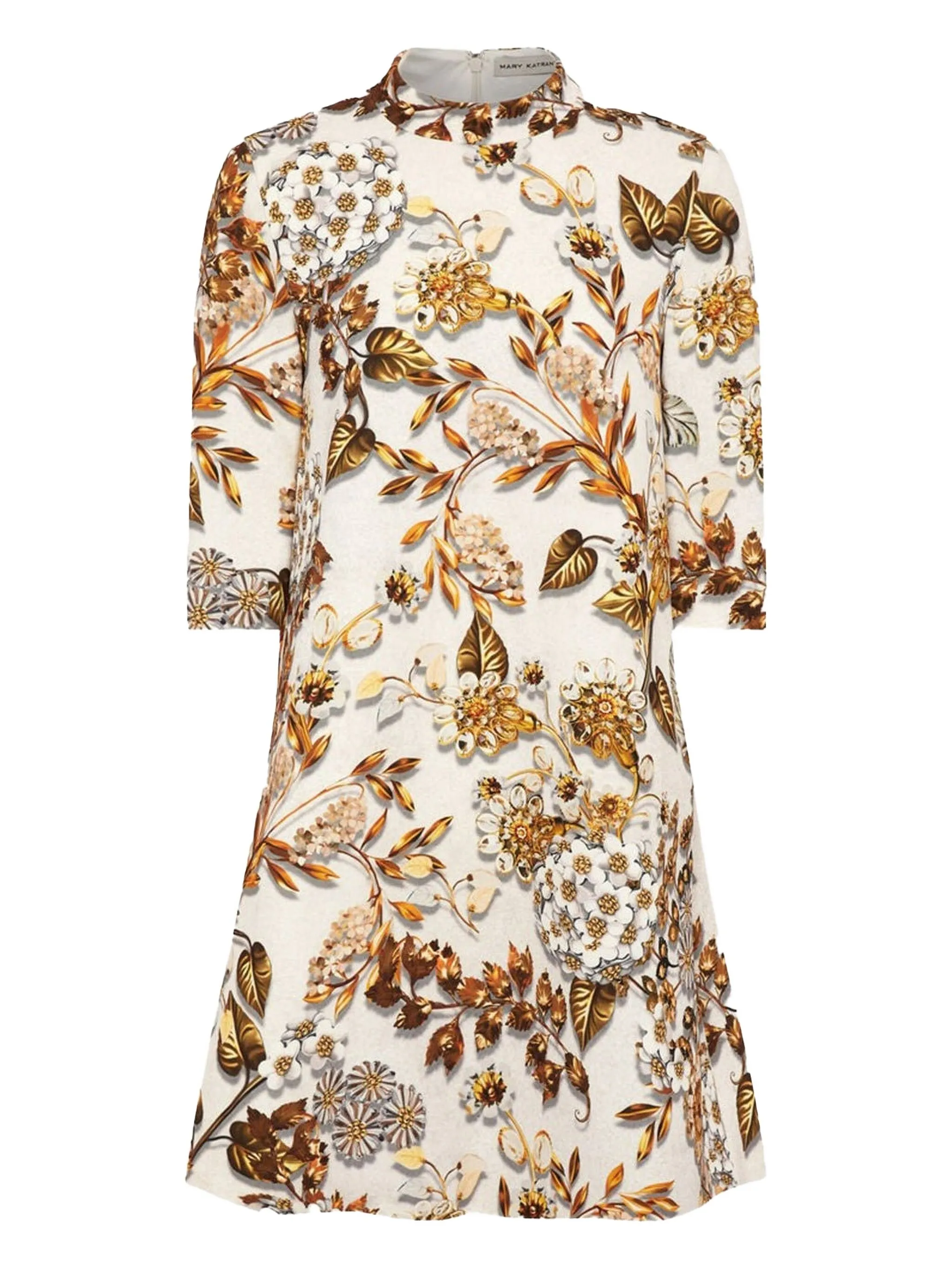 Платье Astor Mary Katrantzou, бежевый
Платье Astor Mary Katrantzou, бежевый