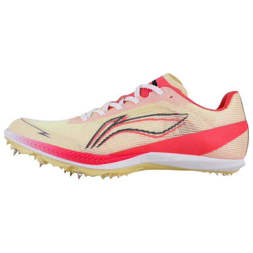 LINING Скользостойкие износостойкие низкие кроссовки для тренировок и бега Unisex желтый красный
LINING Скользостойкие износостойкие низкие кроссовки для тренировок и бега Unisex желтый красный