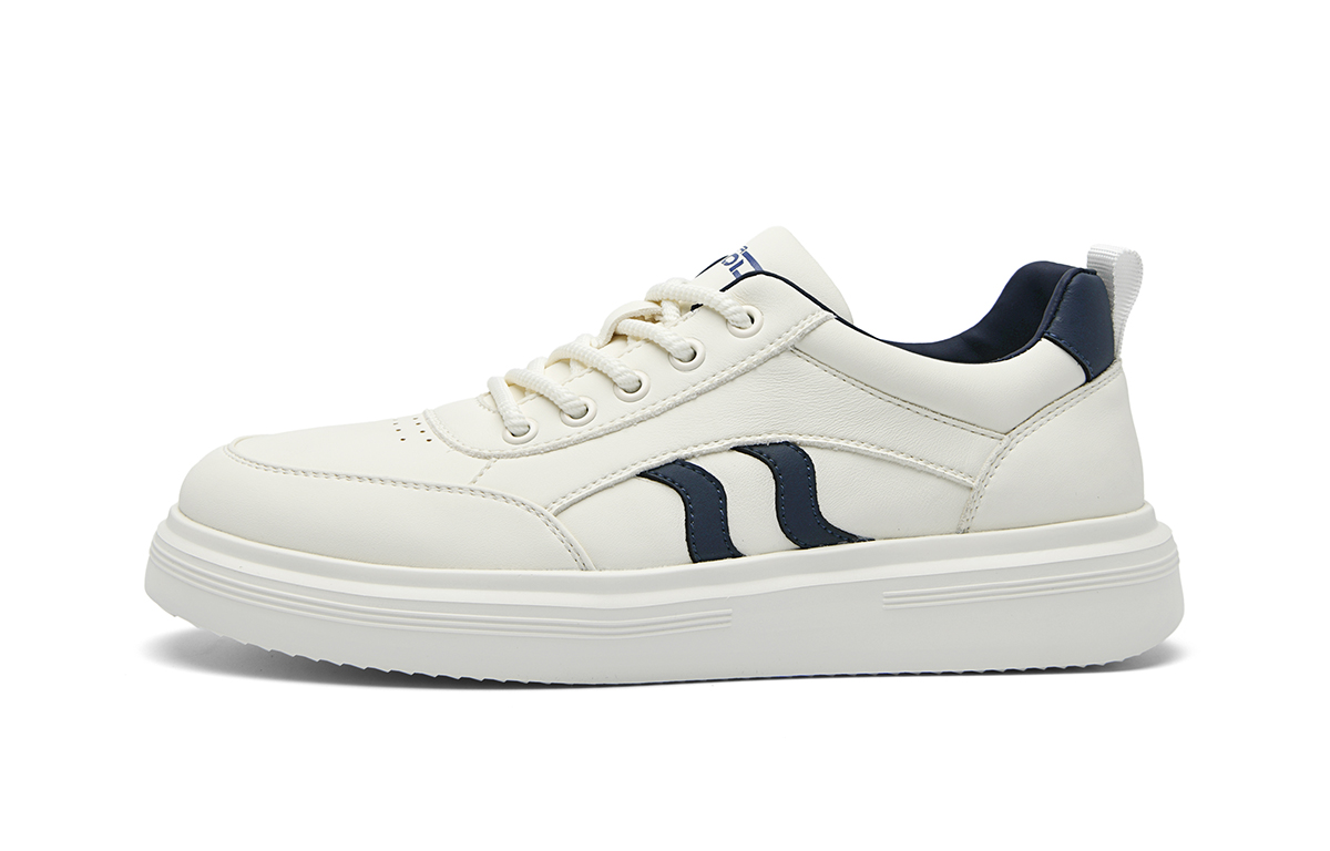 Низкие мужские кроссовки HLA, Beige Blue
Низкие мужские кроссовки HLA, Beige Blue