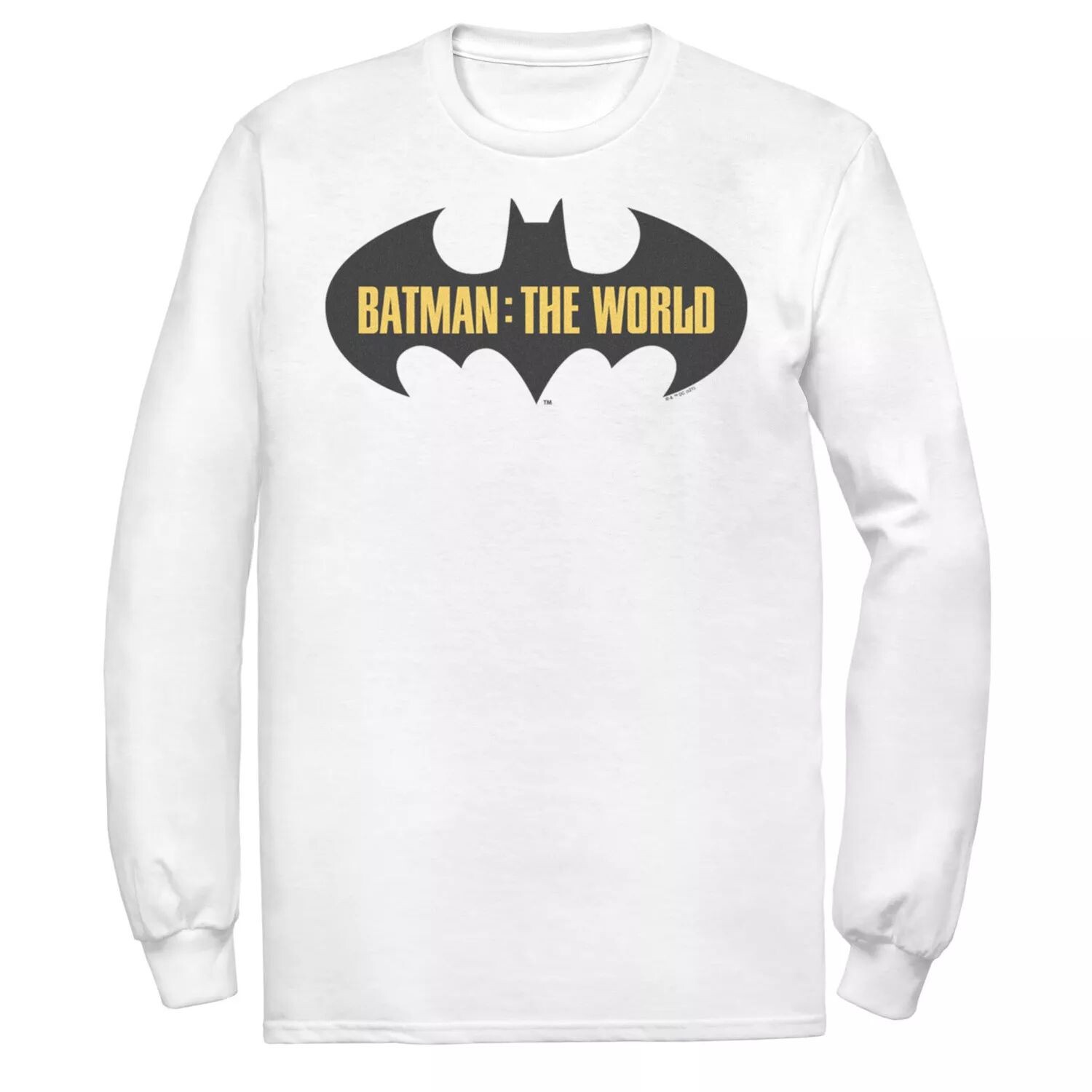 Мужская красная футболка с логотипом Batman: The World Germany Licensed Character, Красный, Мужская красная футболка с логотипом Batman: The World Germany Licensed Character
Мужская красная футболка с логотипом Batman: The World Germany Licensed Character, Красный, Мужская красная футболка с логотипом Batman: The World Germany Licensed Character