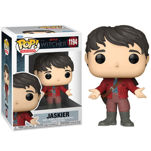 Funko POP! Телевидение, коллекционная фигурка, Ведьмак, Лютик, Серый, Funko POP! Телевидение, коллекционная фигурка, Ведьмак, Лютик
Funko POP! Телевидение, коллекционная фигурка, Ведьмак, Лютик, Серый, Funko POP! Телевидение, коллекционная фигурка, Ведьмак, Лютик