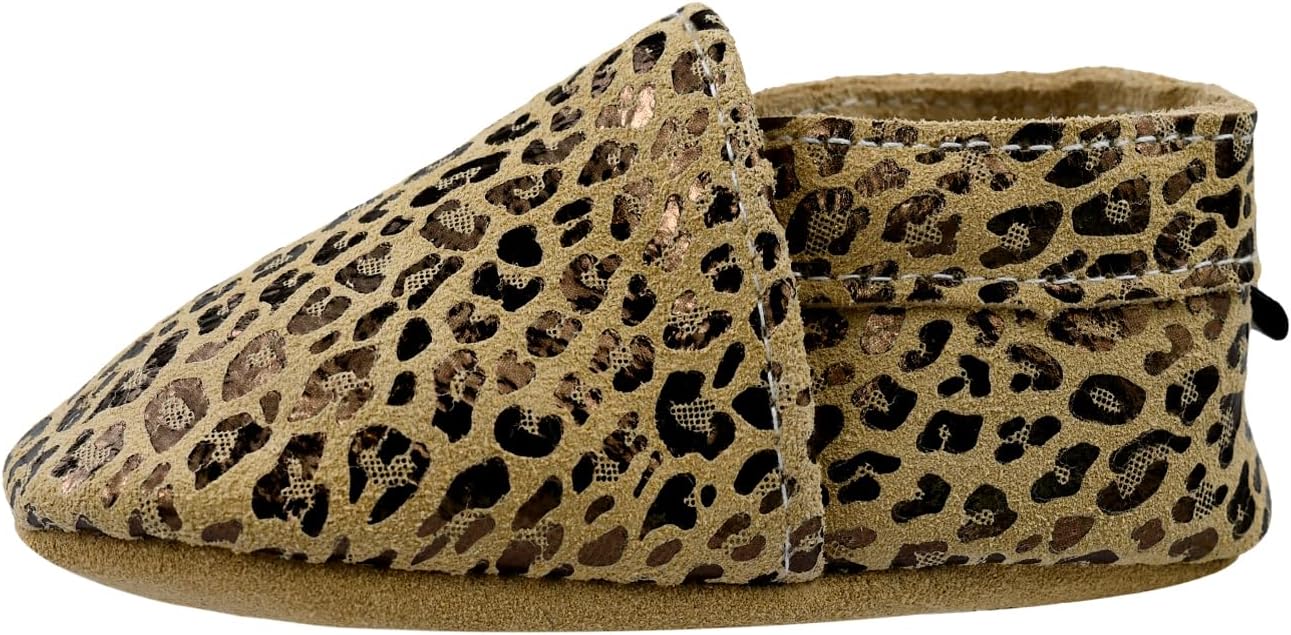 Детские кожаные обувь iEvolve, мягкие ходунки, пинетки-мокасины для малышей, Leopard
Детские кожаные обувь iEvolve, мягкие ходунки, пинетки-мокасины для малышей, Leopard