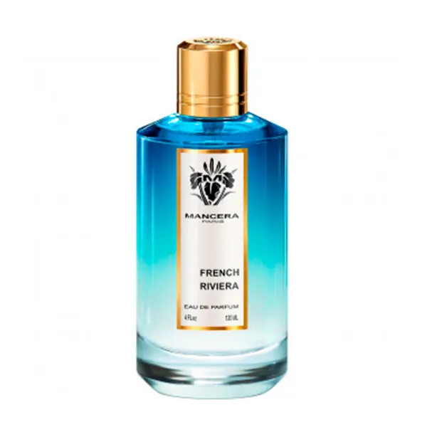 Унисекс парфюмированная вода French Riviera Mancera Paris, 120 ml
Унисекс парфюмированная вода French Riviera Mancera Paris, 120 ml