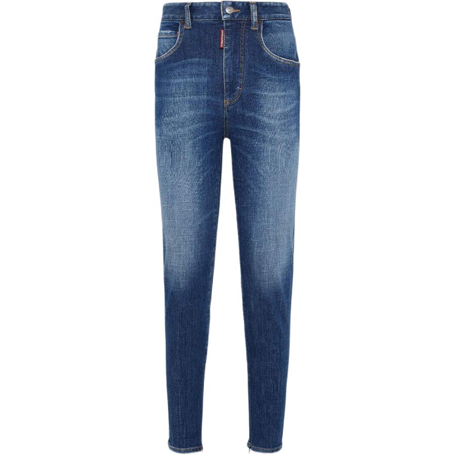 Джинсы Twiggy Skinny DSQUARED 2, синий
Джинсы Twiggy Skinny DSQUARED 2, синий